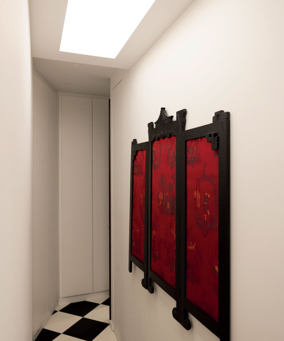 Πώς μια μονοκατοικία στο ιστορικό κέντρο της Αθήνας σώθηκε από την εγκατάλειψη