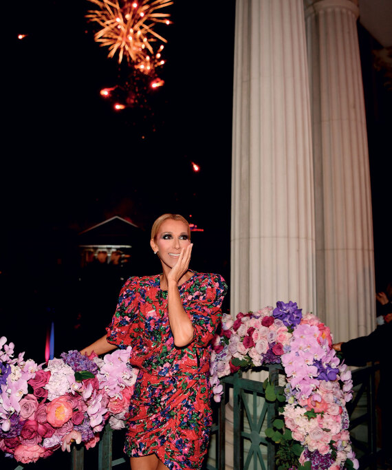 Σελίν Ντιόν: Η μυθιστορηματική ζωή της τραγουδίστριας