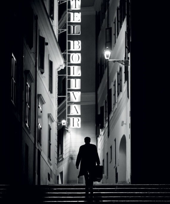 Ο ταλαντούχος κ. Άντριου Σκοτ 