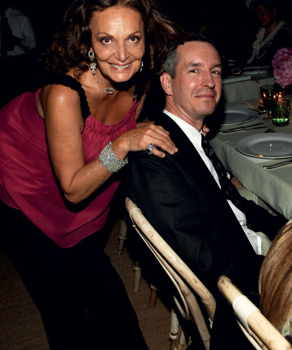 Ντρις Βαν Νότεν: Η μεγάλη έξοδος του βαρόνου της μόδας