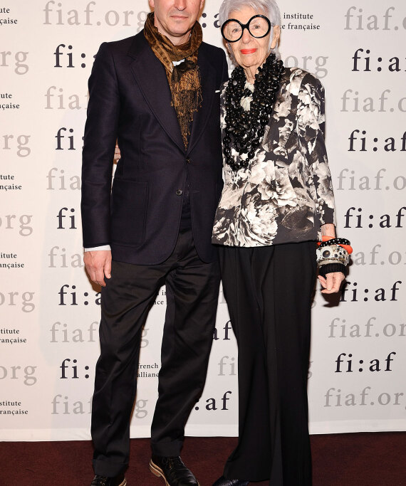 Ντρις Βαν Νότεν: Η μεγάλη έξοδος του βαρόνου της μόδας