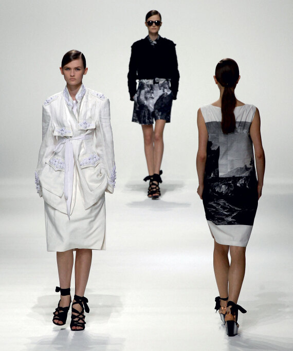 Ντρις Βαν Νότεν: Η μεγάλη έξοδος του βαρόνου της μόδας