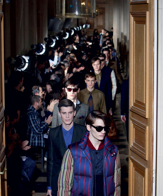 Ντρις Βαν Νότεν: Η μεγάλη έξοδος του βαρόνου της μόδας