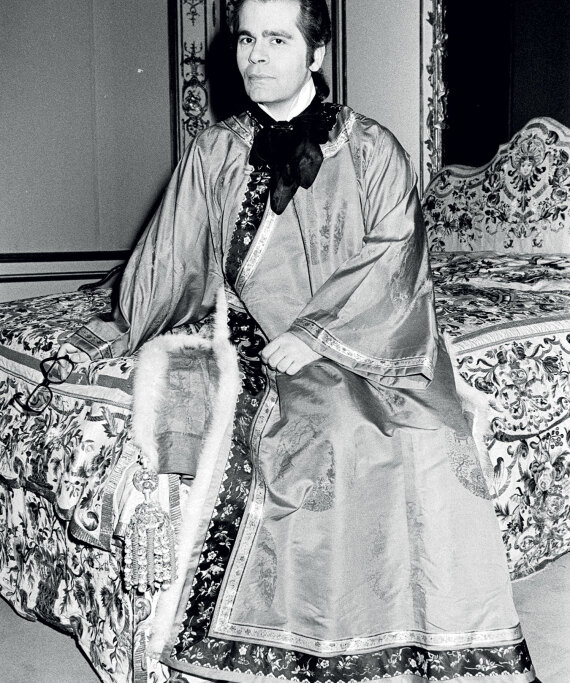 Καρλ Λάγκερφελντ: Η νέα μίνι σειρά για τον σχεδιαστή έχει λάβει αποθεωτικές κριτικές πριν καν κυκλοφορήσει