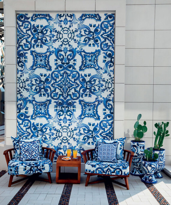 Dolce & Gabbana at Cloud 22: Στο Ντουμπάι μιλάνε ιταλικά