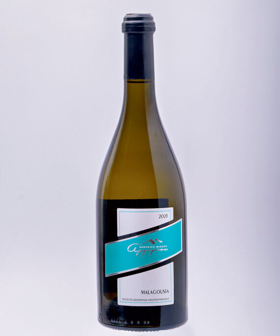 Αφιέρωμα: O χάρτης του ελληνικού κρασιού 2024 - Σπουδαία λευκά και ροζέ από τη Στερεά Ελλάδα