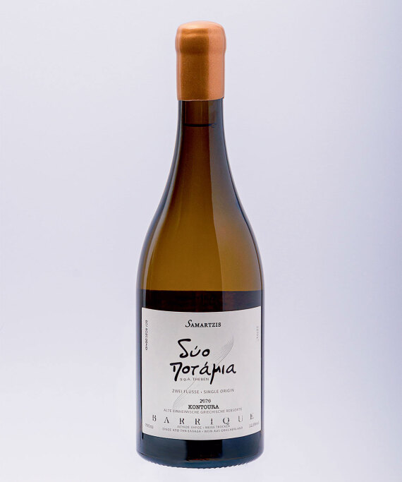 Αφιέρωμα: O χάρτης του ελληνικού κρασιού 2024 - Σπουδαία λευκά και ροζέ από τη Στερεά Ελλάδα