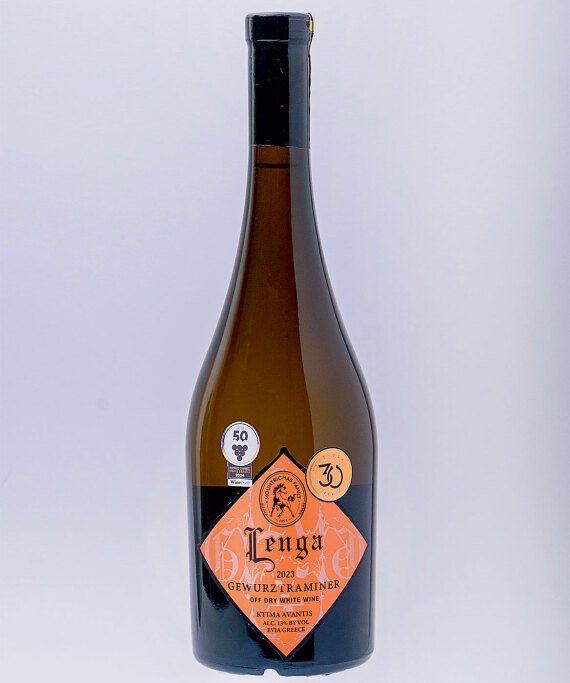 Αφιέρωμα: O χάρτης του ελληνικού κρασιού 2024 - Σπουδαία λευκά και ροζέ από τη Στερεά Ελλάδα