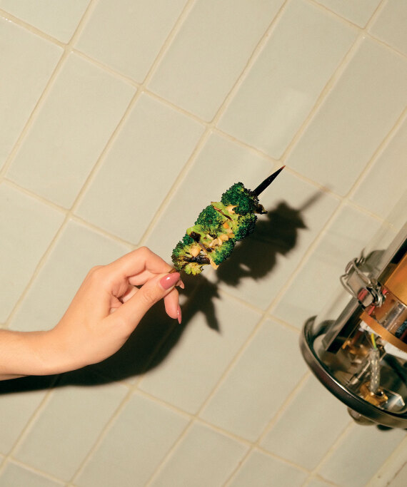 Εστιατόρια με άποψη στα social media