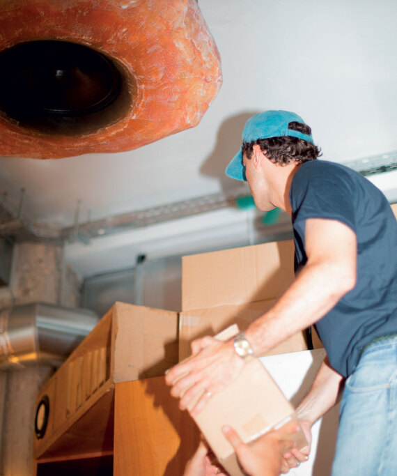 Εστιατόρια με άποψη στα social media