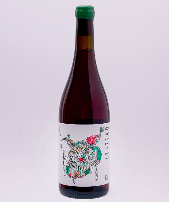 Αφιέρωμα: O χάρτης του ελληνικού κρασιού 2024 - Σπουδαία λευκά και ροζέ από την Κρήτη