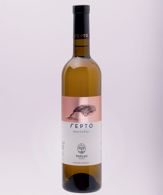 Αφιέρωμα: O χάρτης του ελληνικού κρασιού 2024 - Σπουδαία λευκά και ροζέ από την Κρήτη