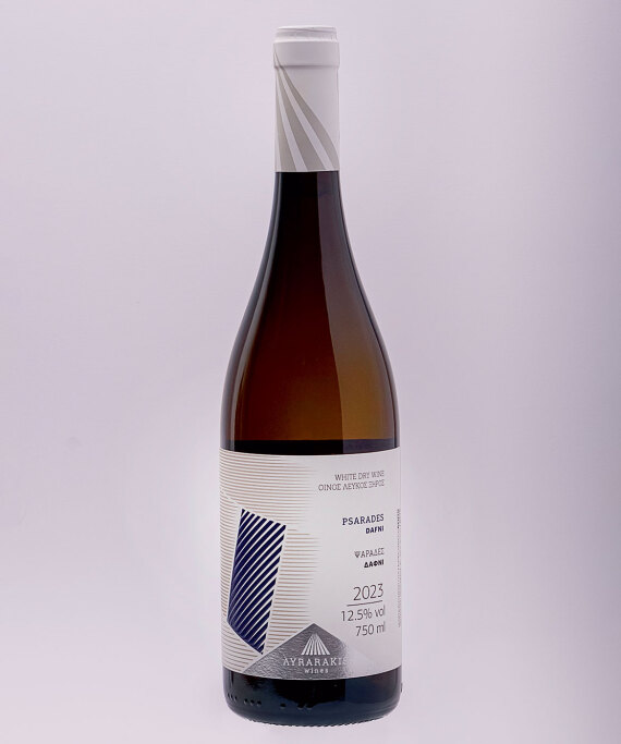 Αφιέρωμα: O χάρτης του ελληνικού κρασιού 2024 - Σπουδαία λευκά και ροζέ από την Κρήτη