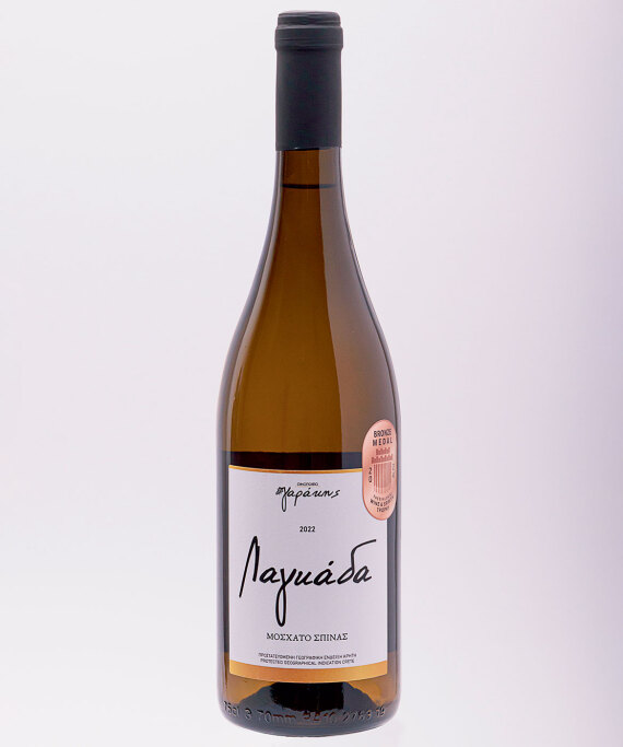 Αφιέρωμα: O χάρτης του ελληνικού κρασιού 2024 - Σπουδαία λευκά και ροζέ από την Κρήτη