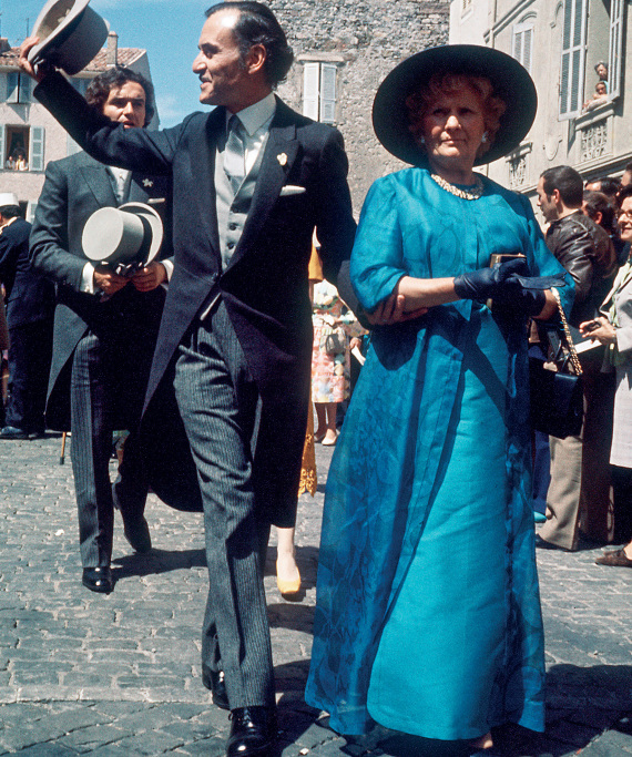 Alexandre de Paris: Ο κομμωτής που επιμελήθηκε τα χτενίσματα της Ελίζαμπεθ Τέιλορ και της Όντρεϊ Χέπμπορν