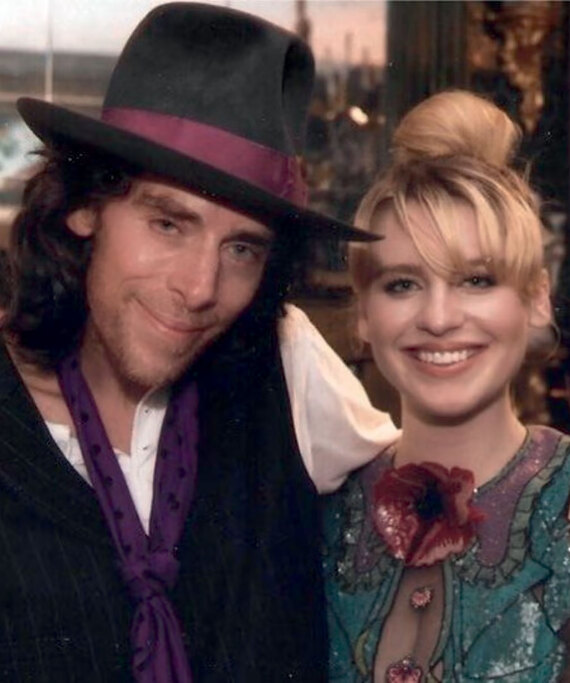 Αϊβι Γκετί: Από τον γάμο της χρονιάς, στο διαζύγιο 