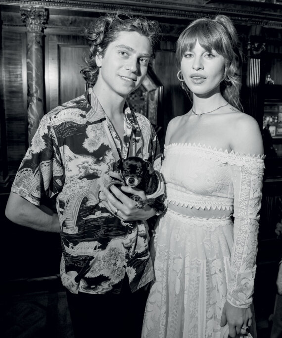 Αϊβι Γκετί: Από τον γάμο της χρονιάς, στο διαζύγιο 