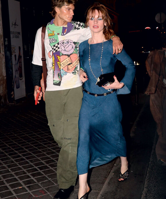 Αϊβι Γκετί: Από τον γάμο της χρονιάς, στο διαζύγιο 