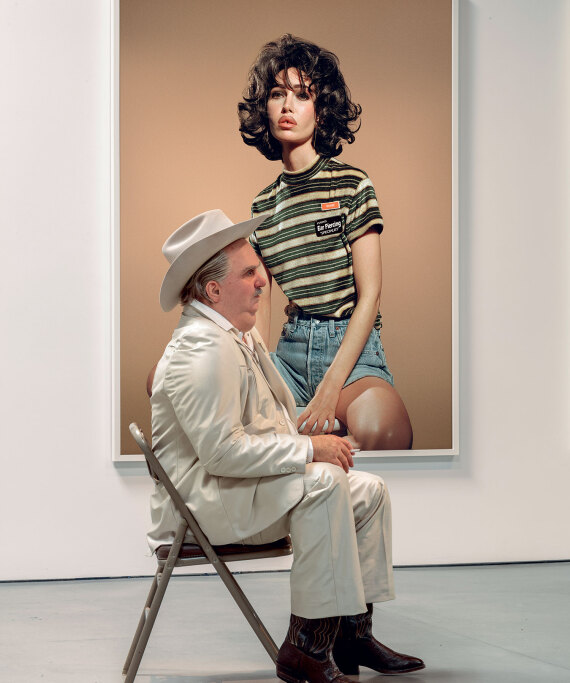 Ποια είναι η Nadia Lee Cohen που ορκίζονται στο όνομά της τα μεγαλύτερα fashion brands