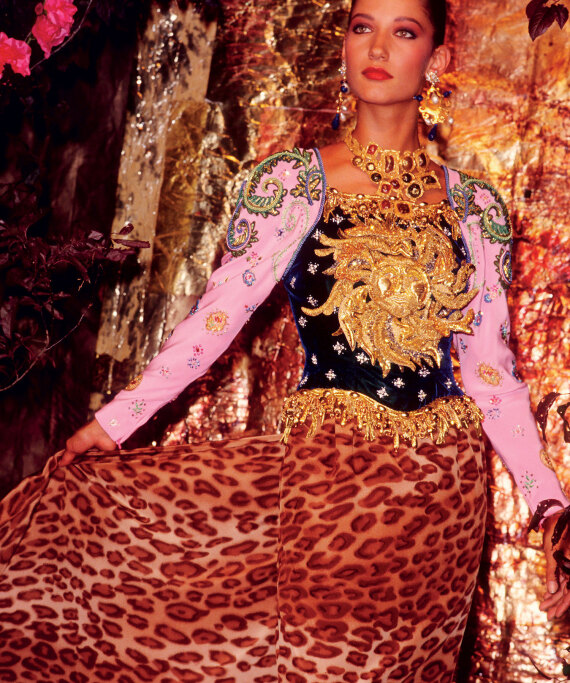 Μαρπέσα Χένινκ και Βίκυ Κουλιανού: Η επανένωση των σταρ του μόντελινγκ - Δείτε φωτογραφίες