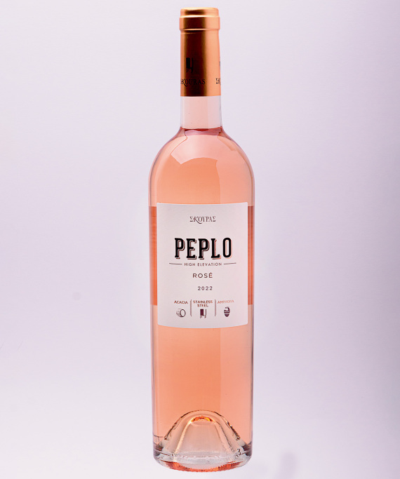 Αφιέρωμα: O χάρτης του ελληνικού κρασιού 2024 - Σπουδαία λευκά και ροζέ από την Πελοπόννησο