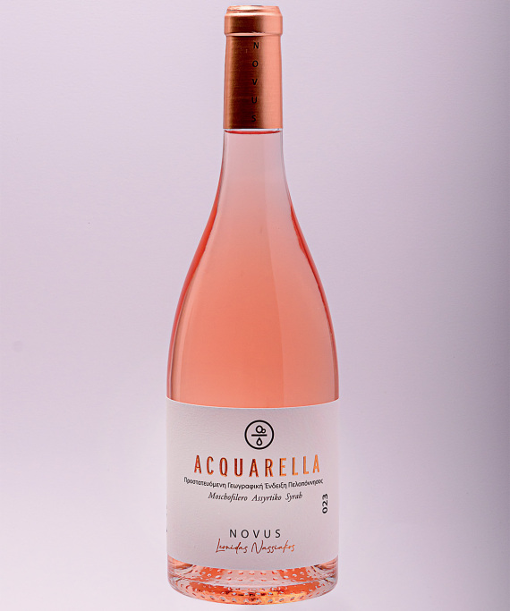 Αφιέρωμα: O χάρτης του ελληνικού κρασιού 2024 - Σπουδαία λευκά και ροζέ από την Πελοπόννησο