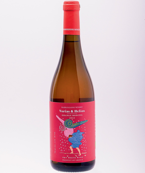 Αφιέρωμα: O χάρτης του ελληνικού κρασιού 2024 - Σπουδαία λευκά και ροζέ από την Πελοπόννησο