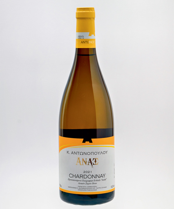 Αφιέρωμα: O χάρτης του ελληνικού κρασιού 2024 - Σπουδαία λευκά και ροζέ από την Πελοπόννησο