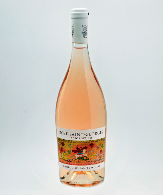 Αφιέρωμα: O χάρτης του ελληνικού κρασιού 2024 - Σπουδαία λευκά και ροζέ από την Πελοπόννησο