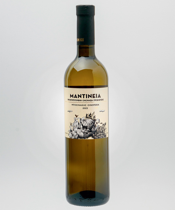 Αφιέρωμα: O χάρτης του ελληνικού κρασιού 2024 - Σπουδαία λευκά και ροζέ από την Πελοπόννησο