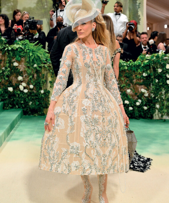 Met Gala 2024: Οι 400 της Aννα Γουίντουρ