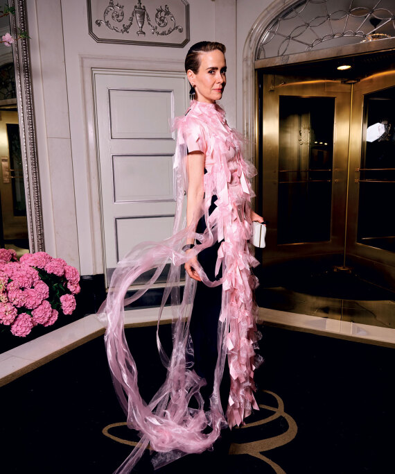 Met Gala 2024: Οι 400 της Aννα Γουίντουρ