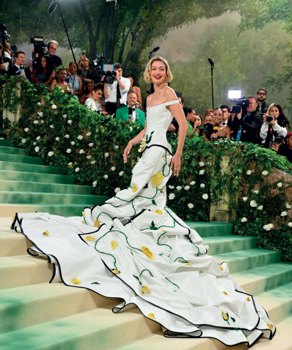 Met Gala 2024: Οι 400 της Aννα Γουίντουρ