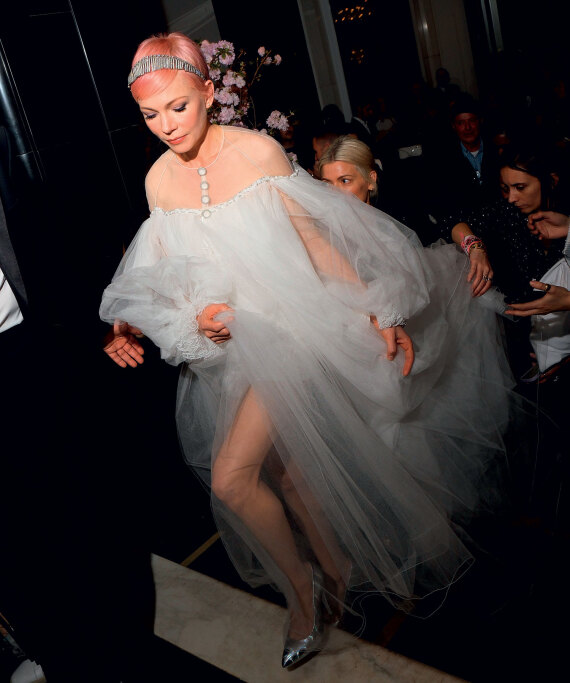 Met Gala 2024: Οι 400 της Aννα Γουίντουρ