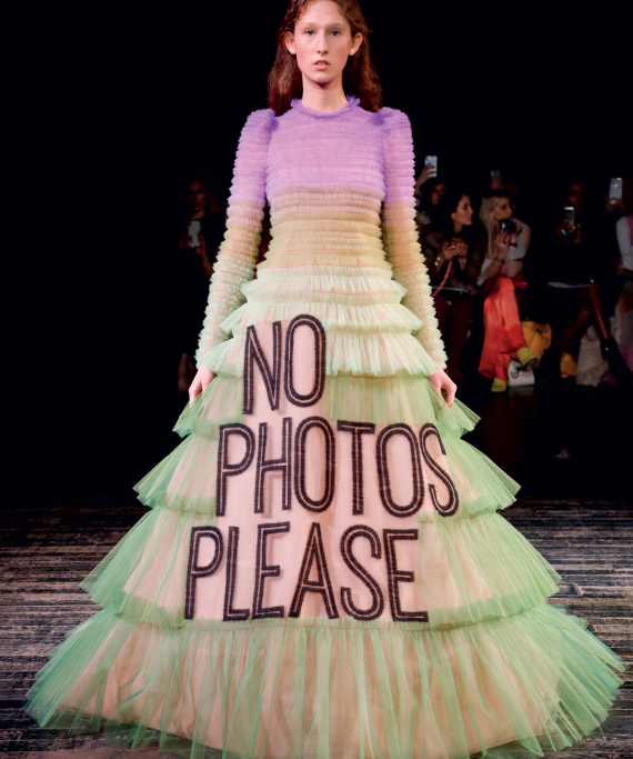 Victor & Rolf: Έργα τέχνης ready to wear