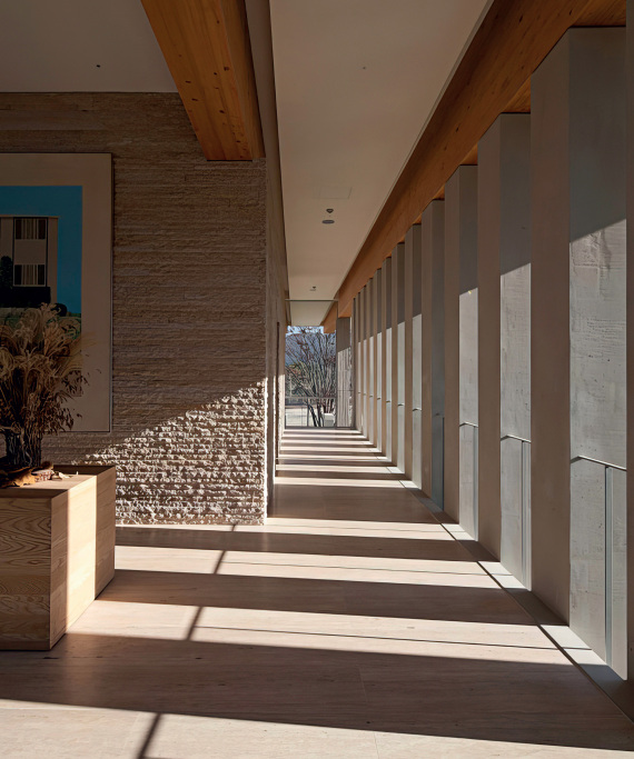 Σιγκέρου Μπαν: Ο αρχιτέκτονας από την Ιαπωνία που... σώζει τον κόσμο 