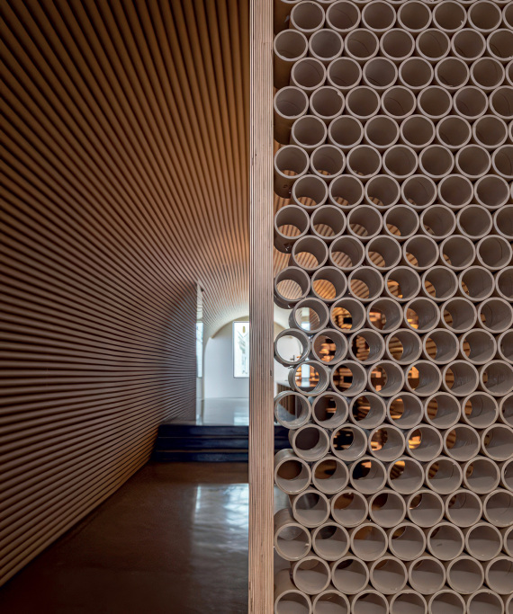 Σιγκέρου Μπαν: Ο αρχιτέκτονας από την Ιαπωνία που... σώζει τον κόσμο 