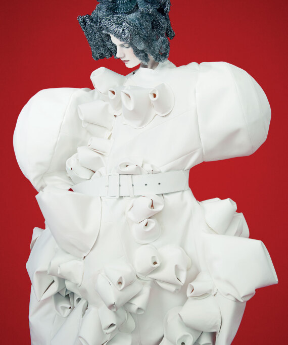 Beyond Fashion: Η μόδα είναι η νέα τέχνη 