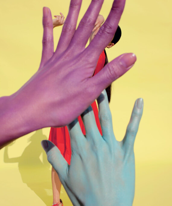 Beyond Fashion: Η μόδα είναι η νέα τέχνη 