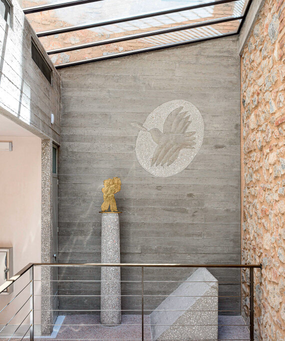 Βικτωρία Φασιανού: «Η ζωή με τον μεγάλο ζωγράφο και πατέρα μου» 