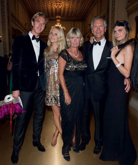 Το αξίας €27 εκατ. ανάκτορο των Ντελεβίν ψάχνει τους νέους ιδιοκτήτες του - Δείτε φωτογραφίες