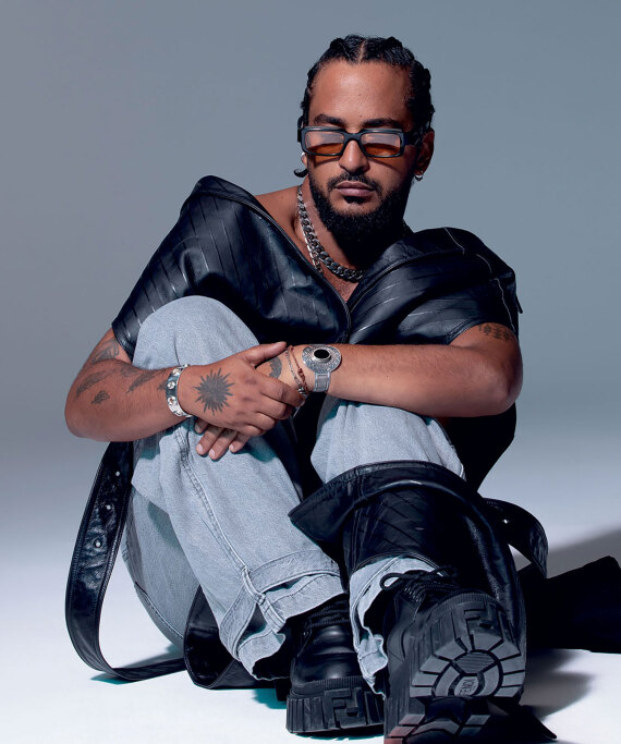 Slimane: Ο ειρηνοποιός που έγινε super star