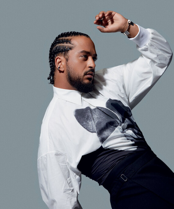 Slimane: Ο ειρηνοποιός που έγινε super star