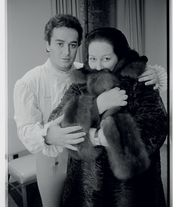 Πλάθιντο Ντομίνγκο και Χοσέ Καρέρας: Οι τενόροι-μύθοι έρχονται στην Αθήνα