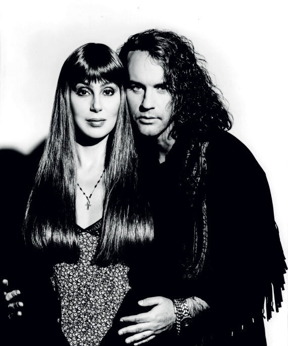 Desmond Child, ο συνθέτης του soundtrack της ζωής μας