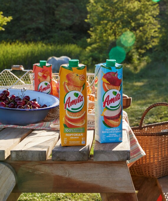 Ο αγαπημένος χυμός που μας καλεί να ζήσουμε πιο κοντά στη φύση