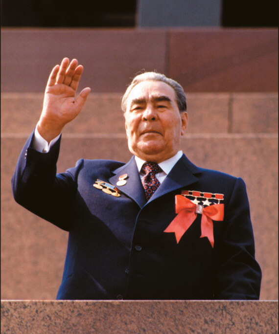 Όταν ο ηγέτης είναι άρρωστος: Από τον Μπάιντεν στον Ρούζβελτ και από τον Ανδρέα... στον Μπρέζνιεφ