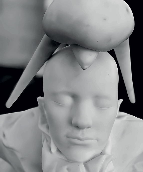 Novello Finotti, ο θρύλος της γλυπτικής