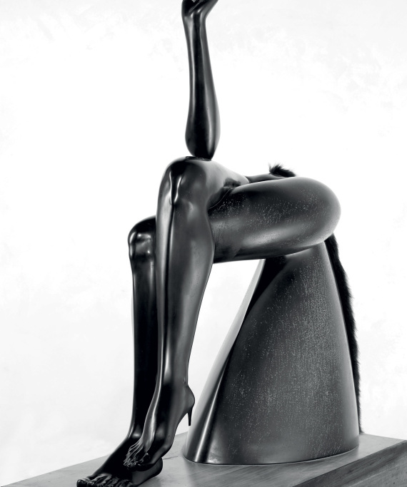 Novello Finotti, ο θρύλος της γλυπτικής