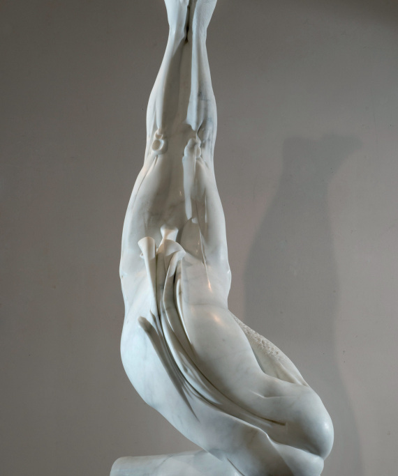 Novello Finotti, ο θρύλος της γλυπτικής